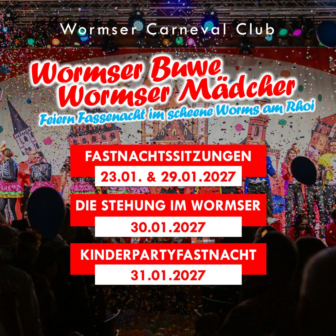 WCC Tickets 2027